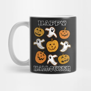 Happy Halloween #3 Mug